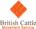British Cattle Movement Service